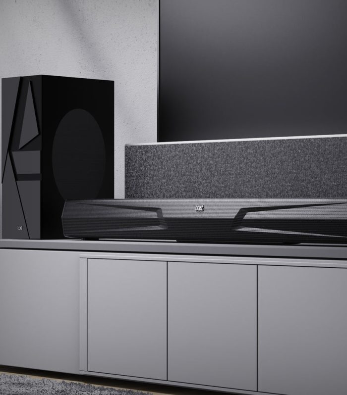 boAt Aavante Bar Quake