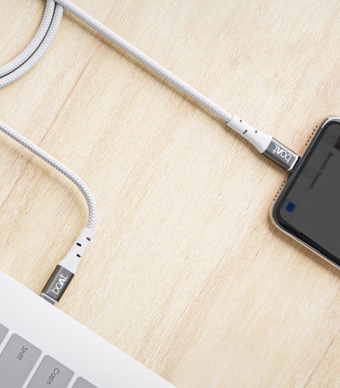 boAt C300 Fast Charging Cable