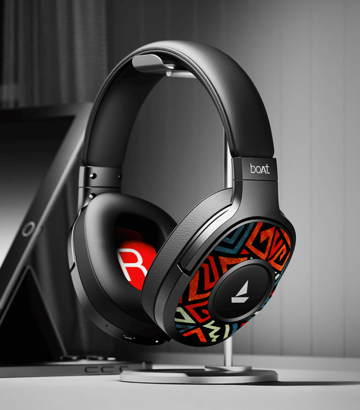 boAt Rockerz Plus 550