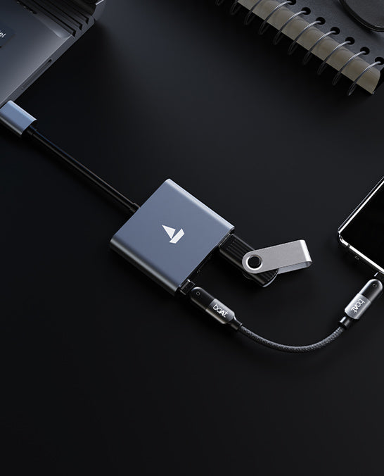 boAt Swift Lynk USB Hub