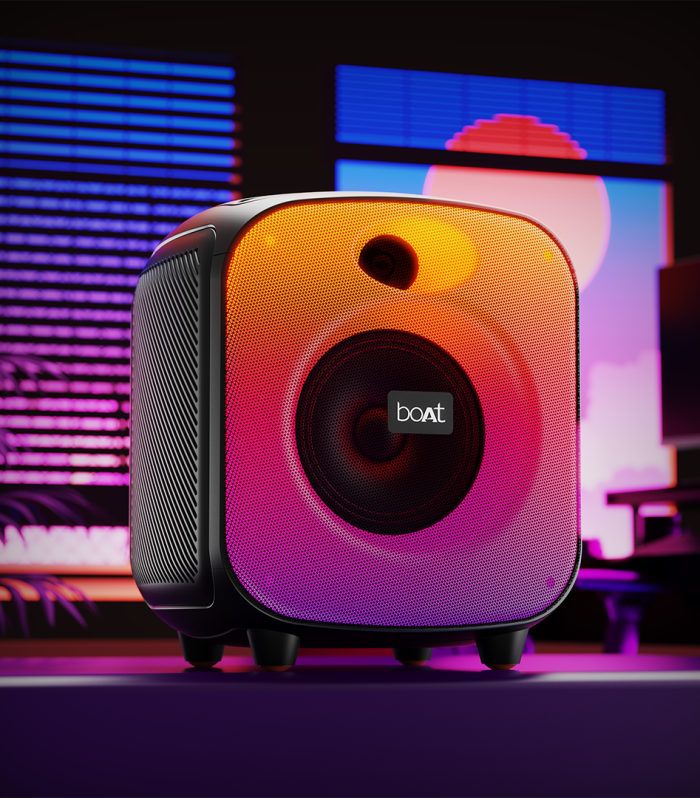 boAt Party Pal 63 Pro